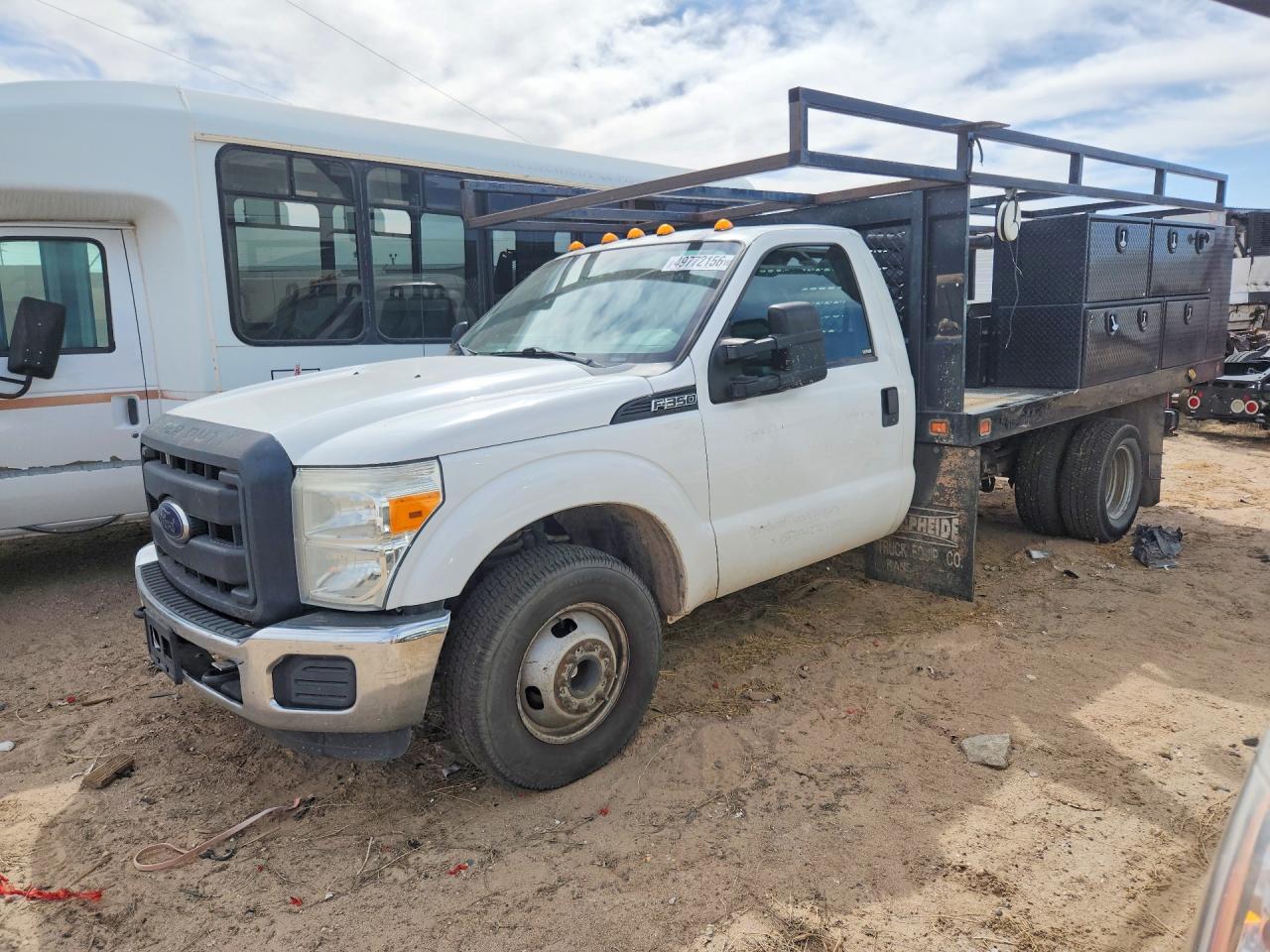 2016 Ford F-350 Super Duty