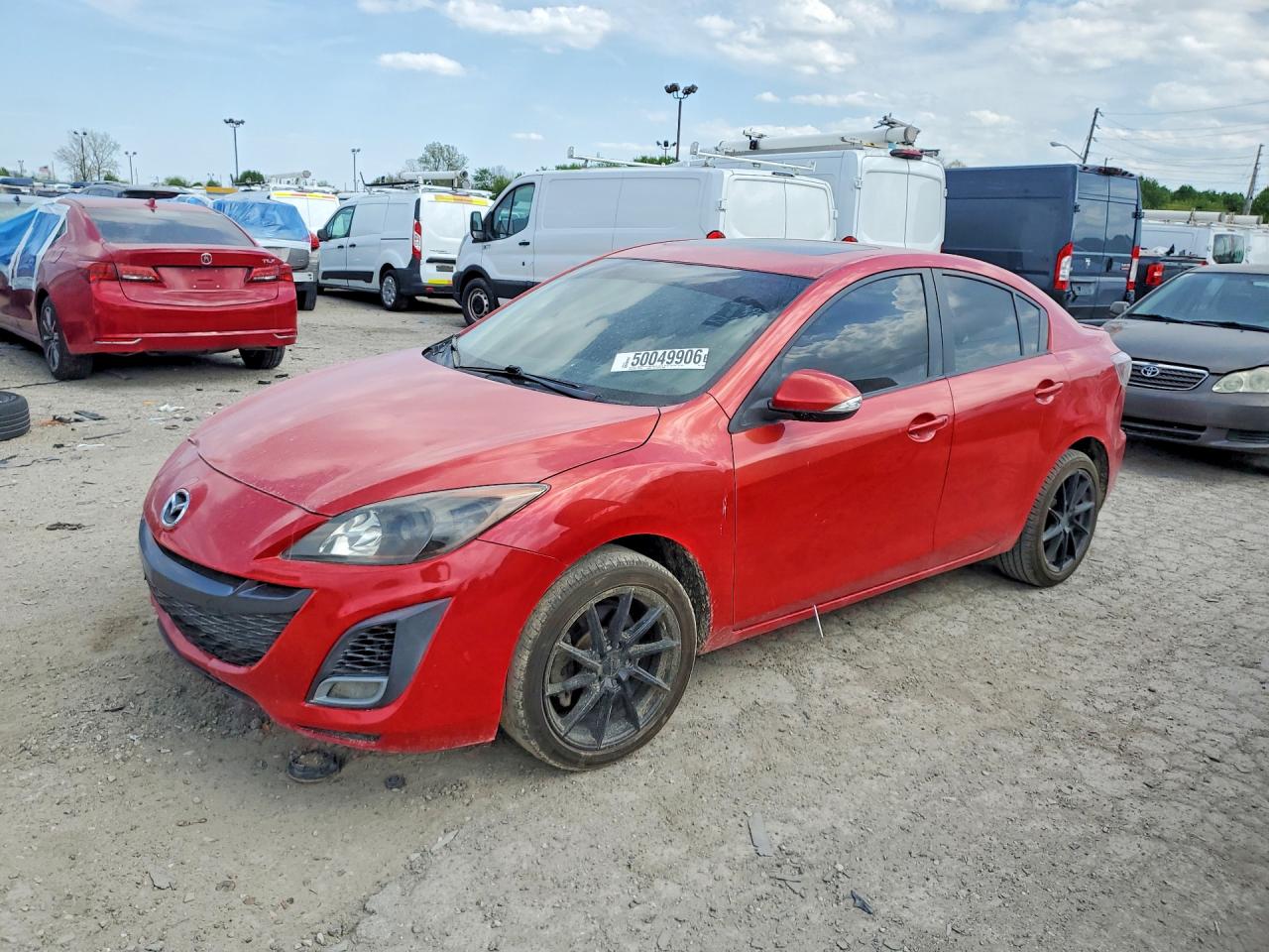 2010 Mazda 3