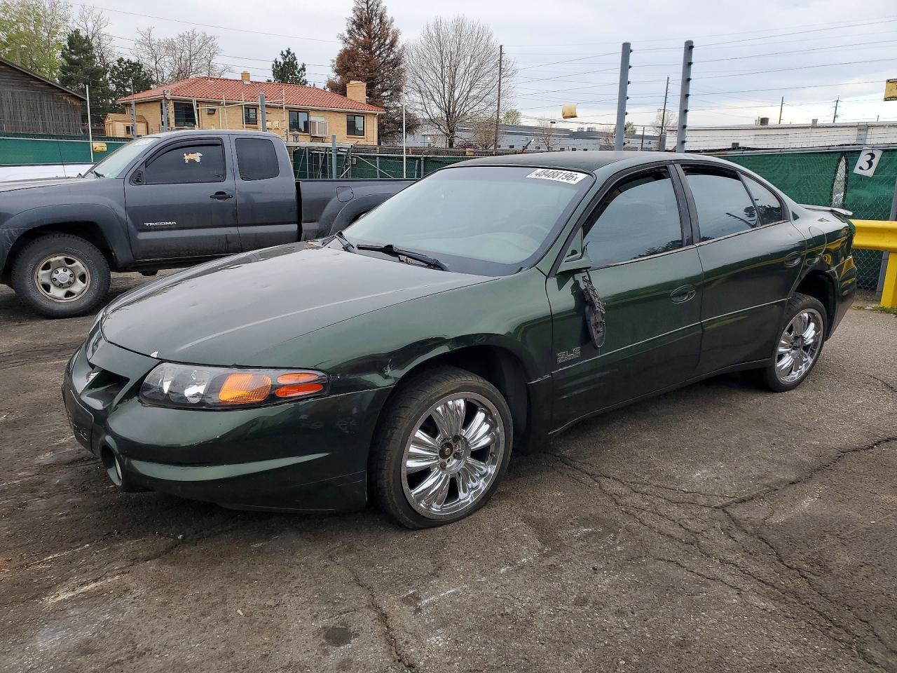 2000 Pontiac Bonneville