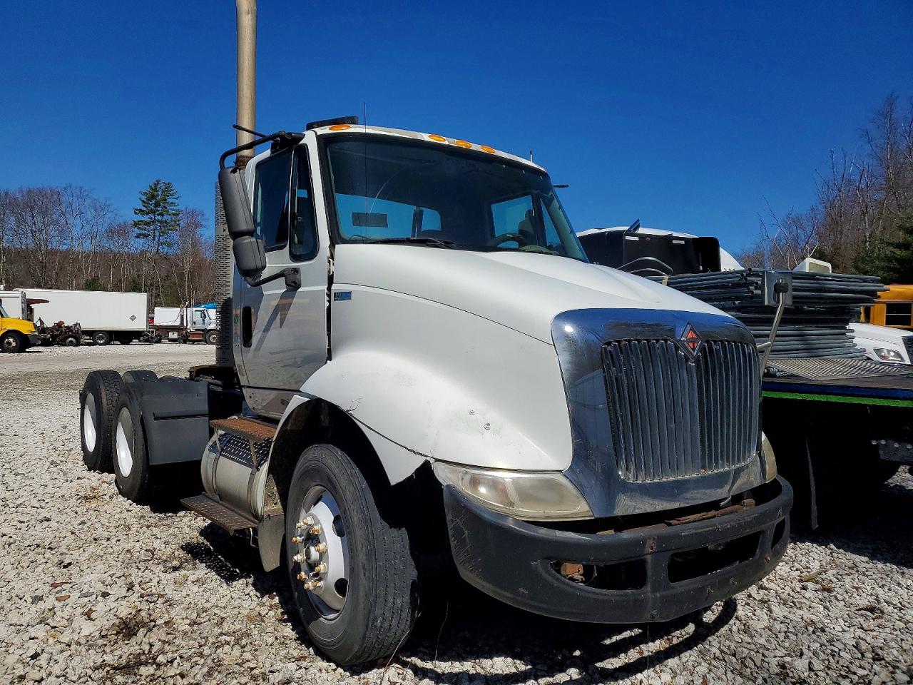 2013 International 8000-Series