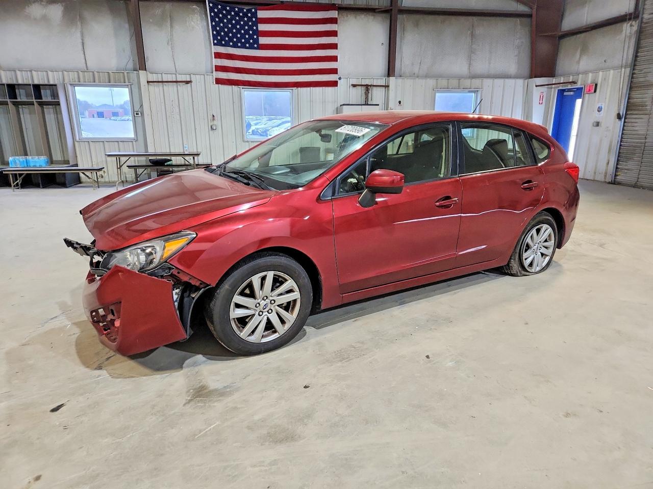 2015 Subaru Impreza