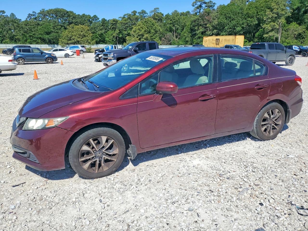 2015 Honda Civic