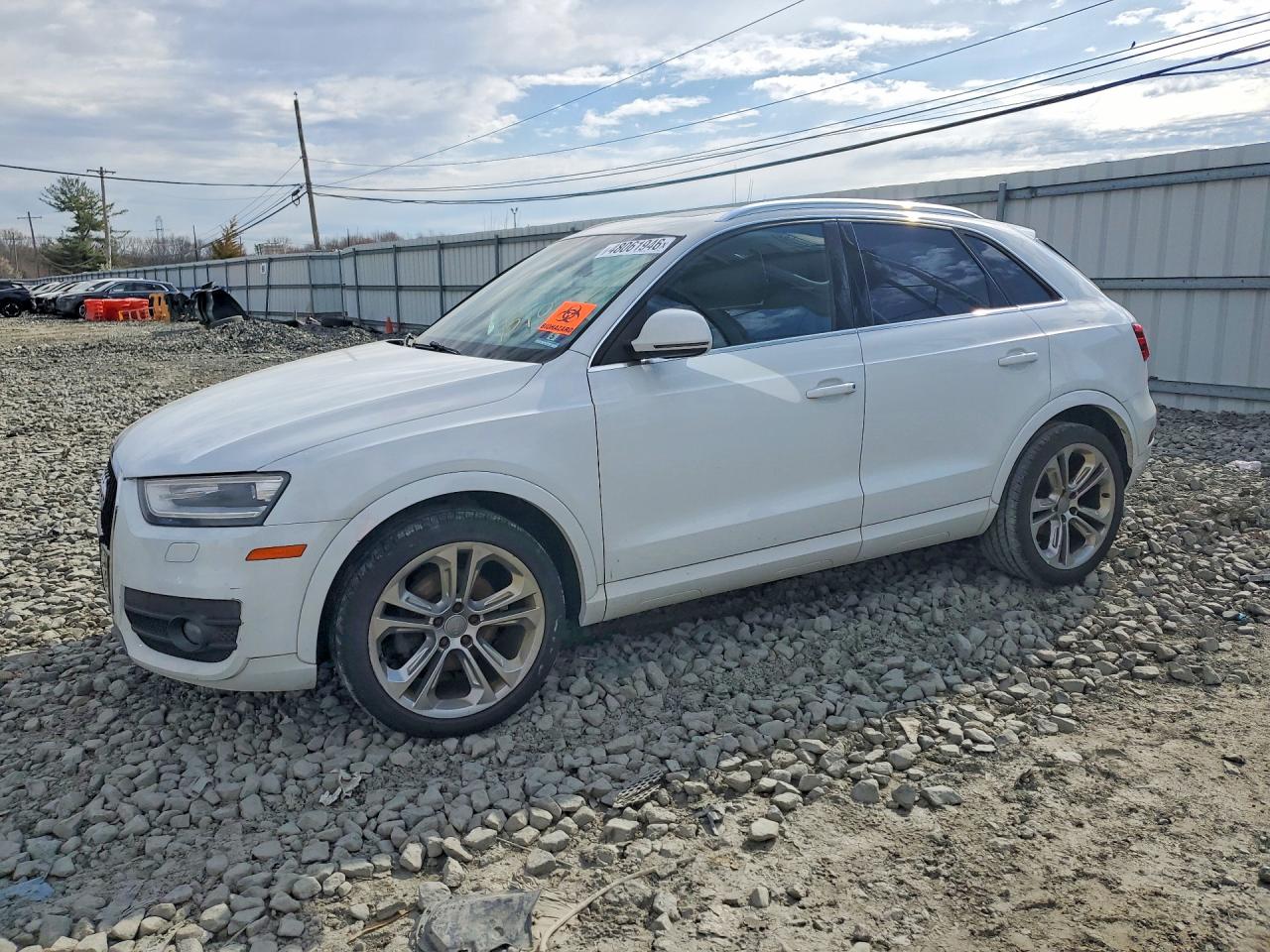 2015 Audi Q3