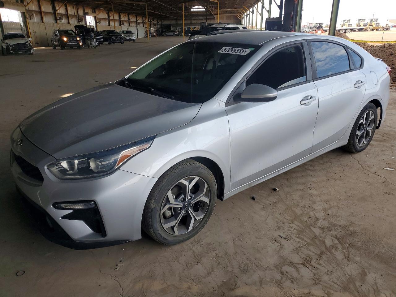 2019 Kia Forte