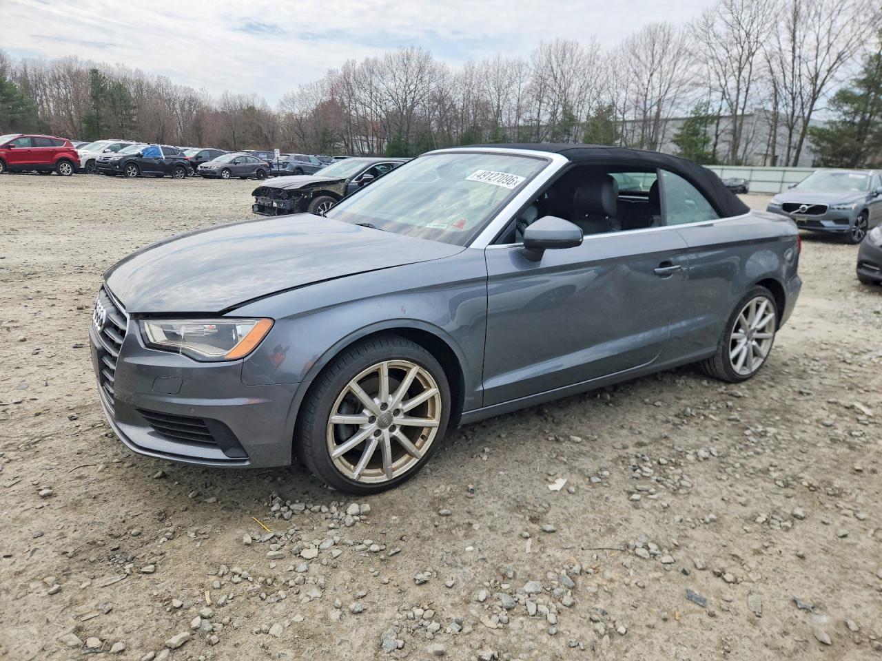 2016 Audi A3