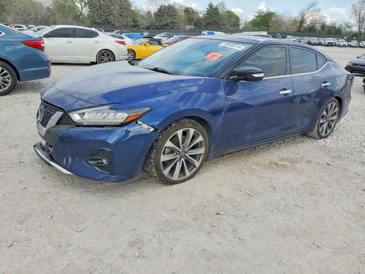 2021 Nissan Maxima