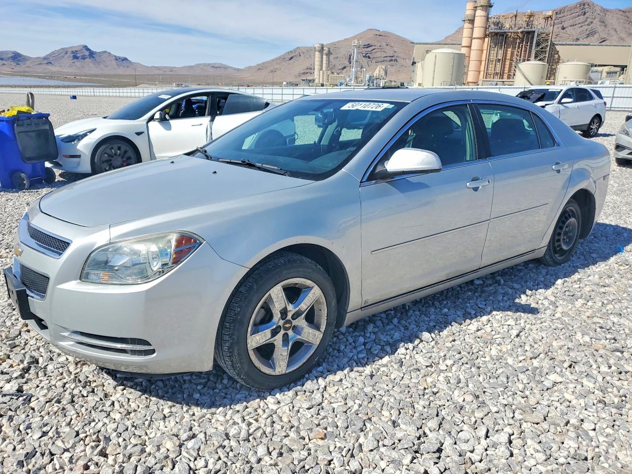 2009 Chevrolet Malibu