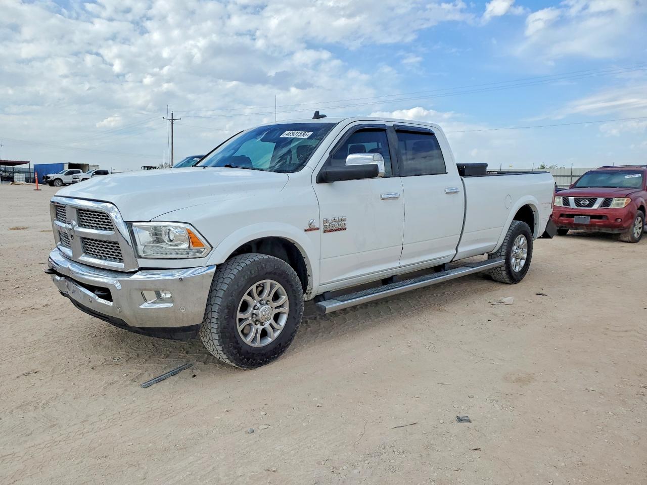 2016 Ram 3500