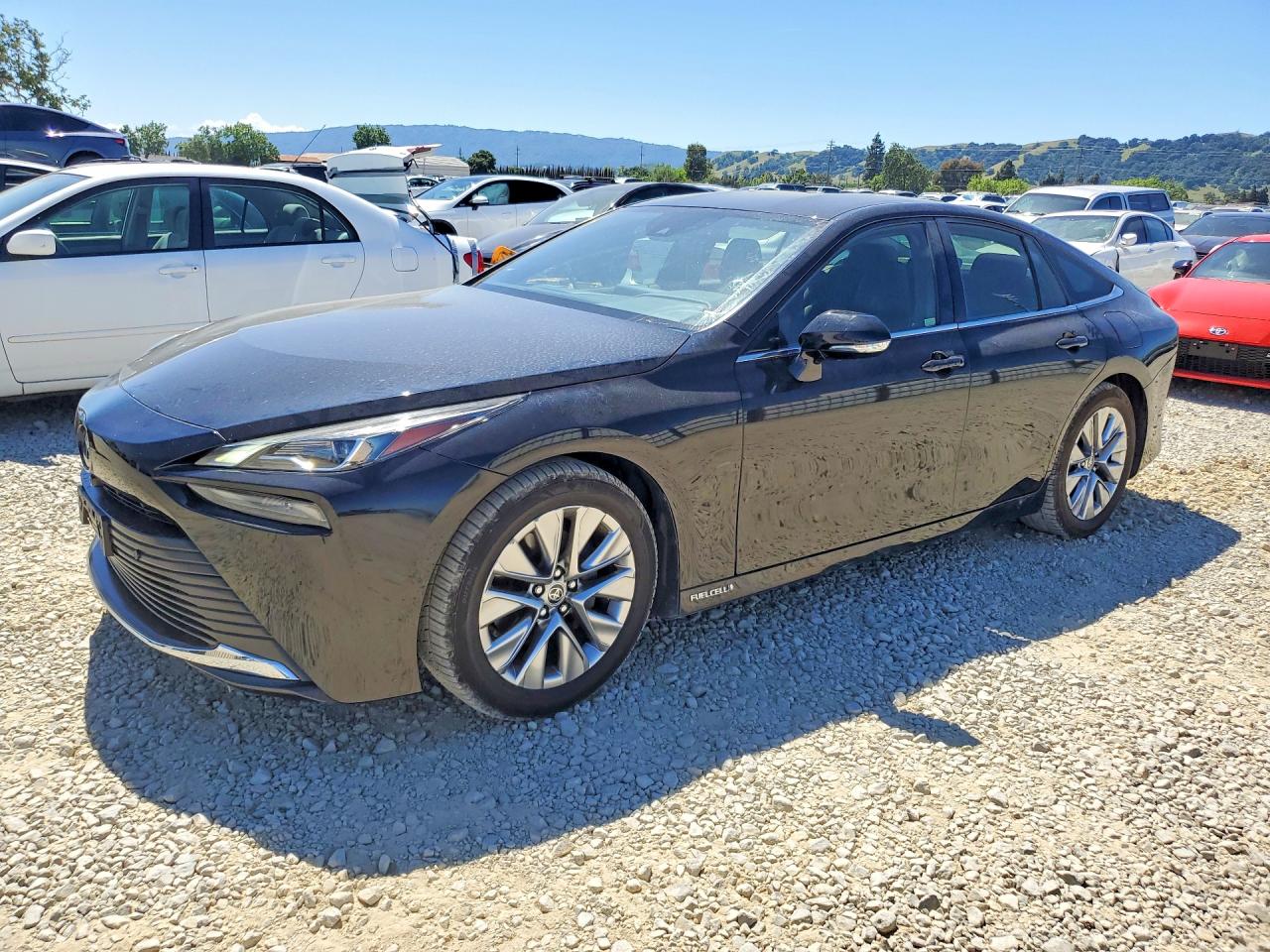 2021 Toyota Mirai