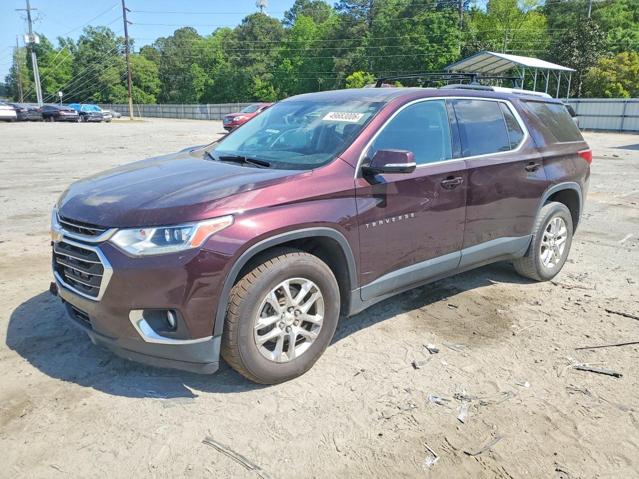 Chevrolet Traverse