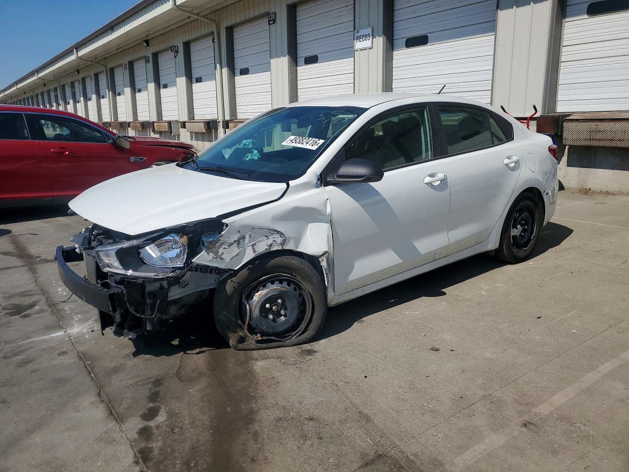 2022 Kia Rio