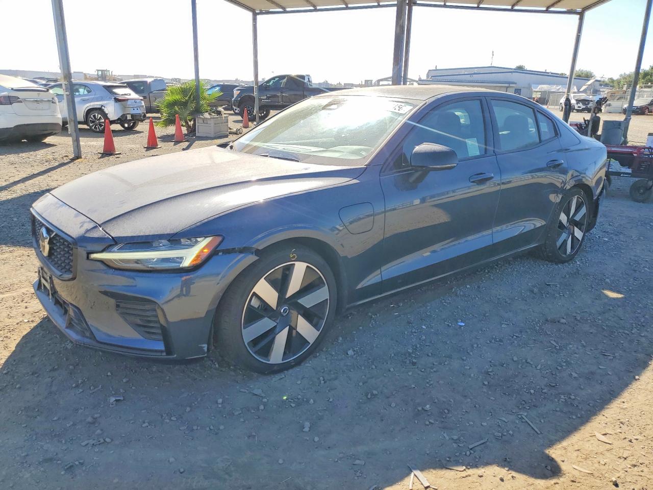2024 Volvo S60
