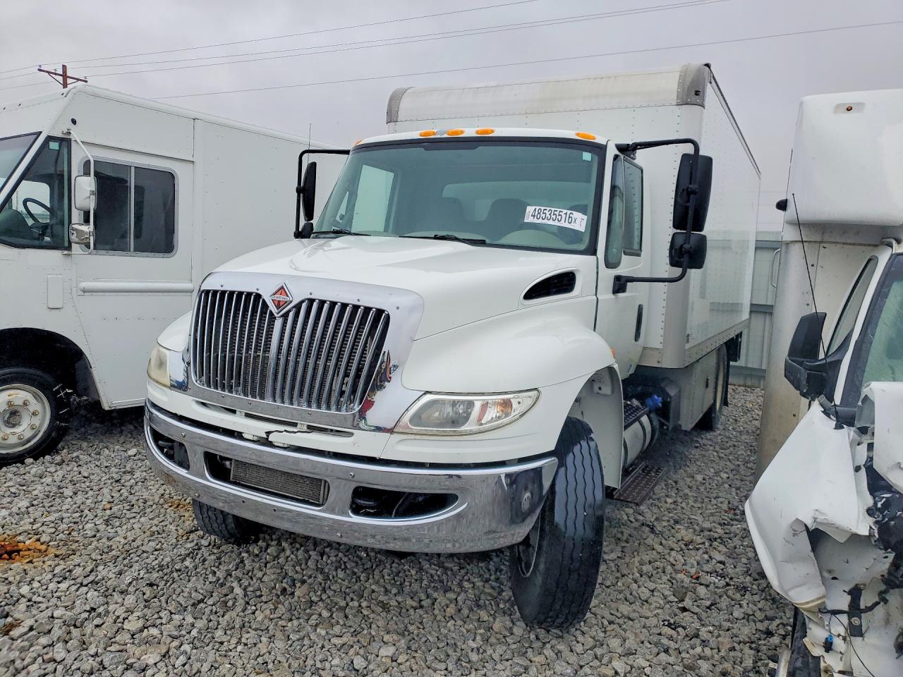 2015 International 4000-Series