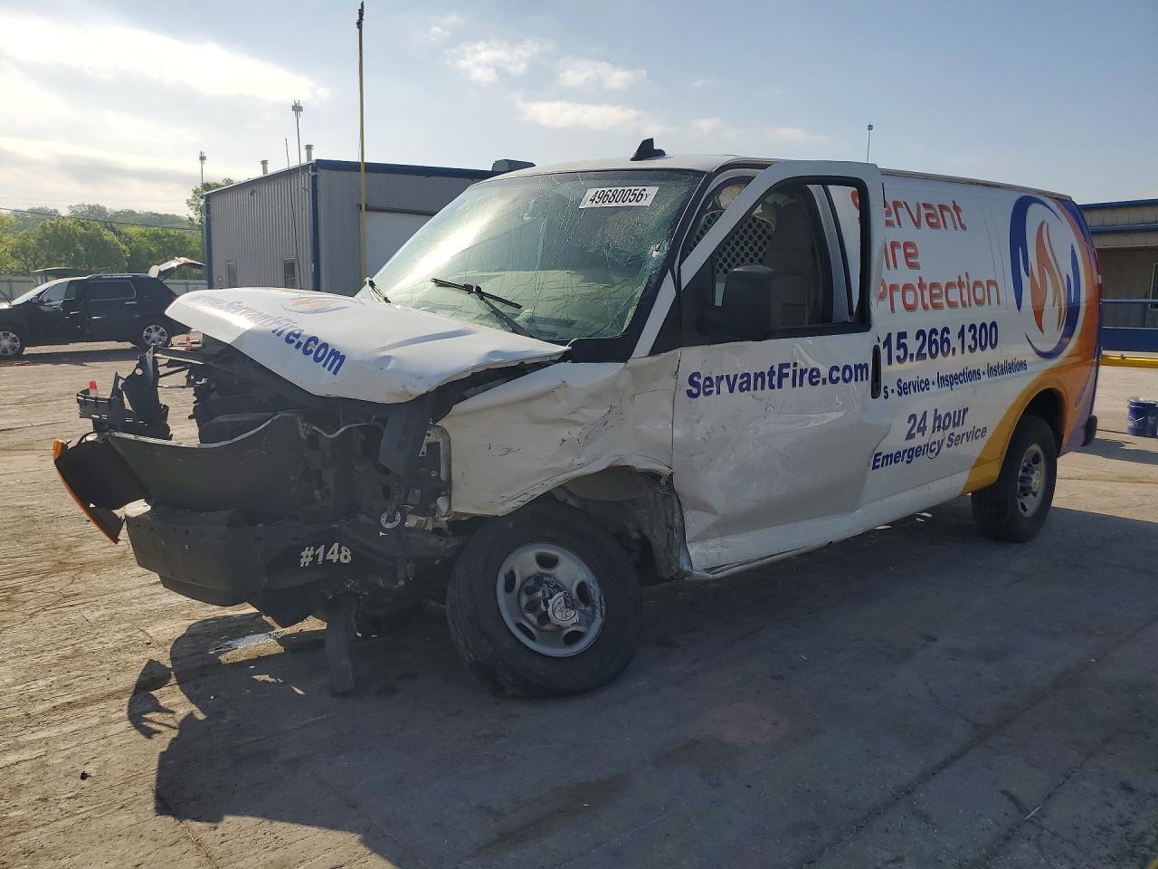 2023 Chevrolet Express 2500