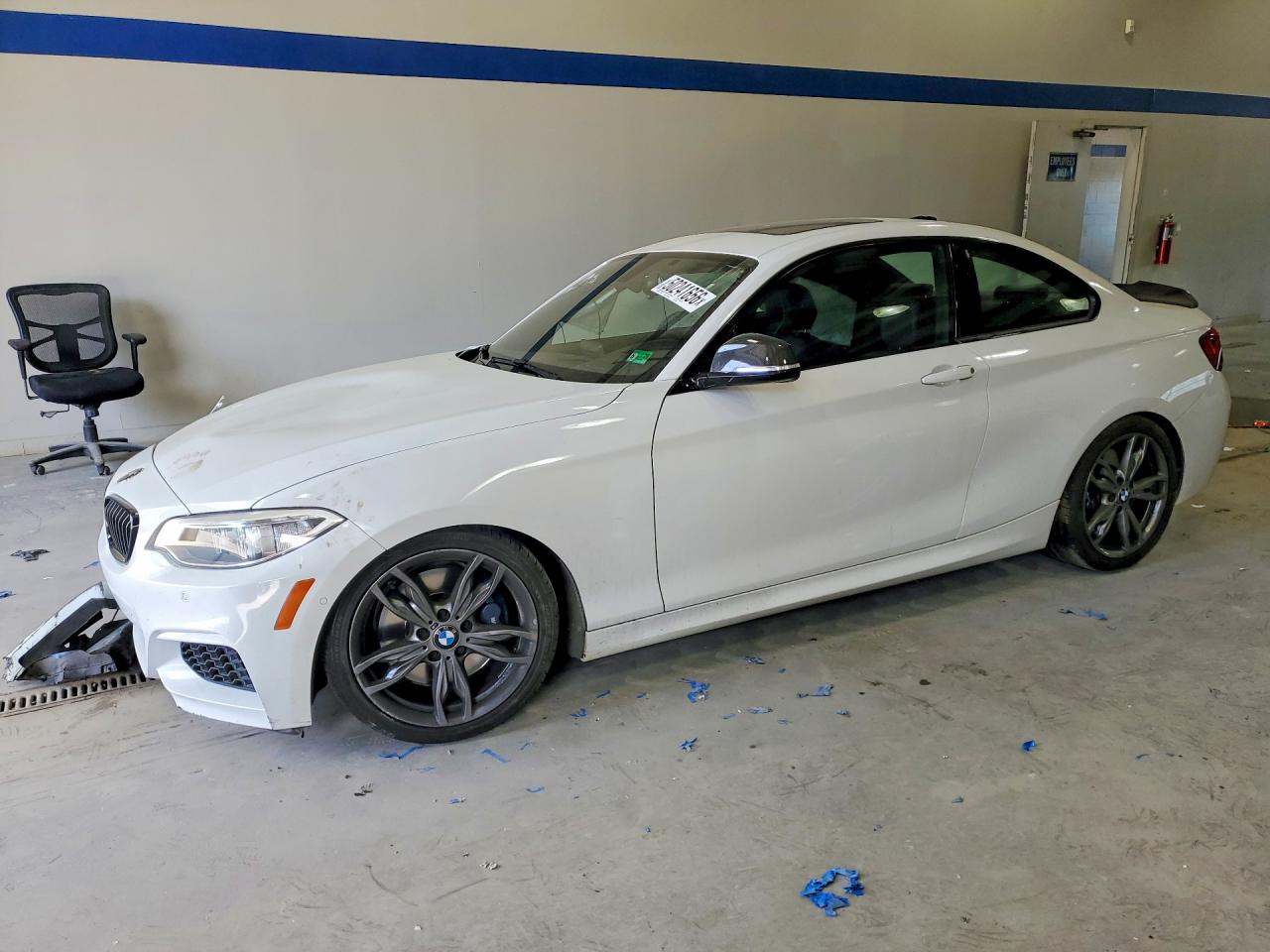 2015 BMW M235i