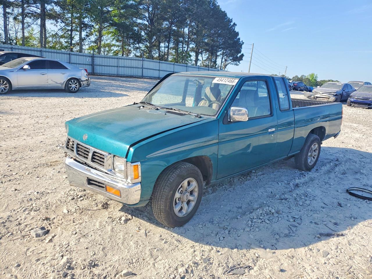 1997 Nissan Truck