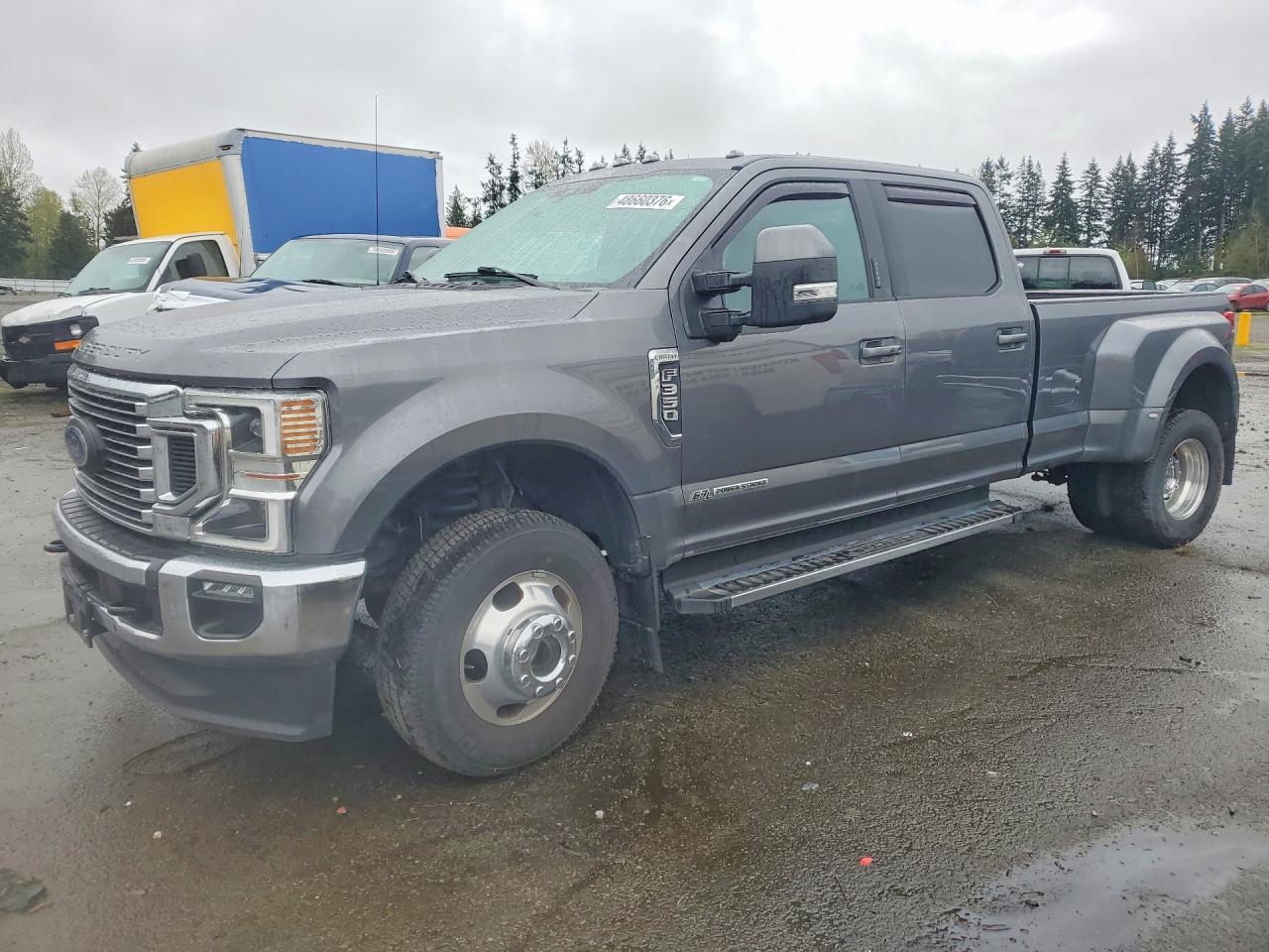 2021 Ford F-350 Super Duty