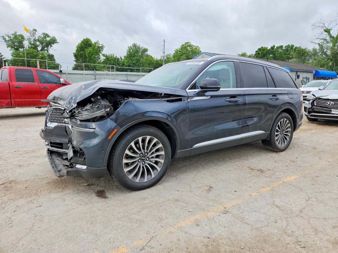 2023 Lincoln Aviator