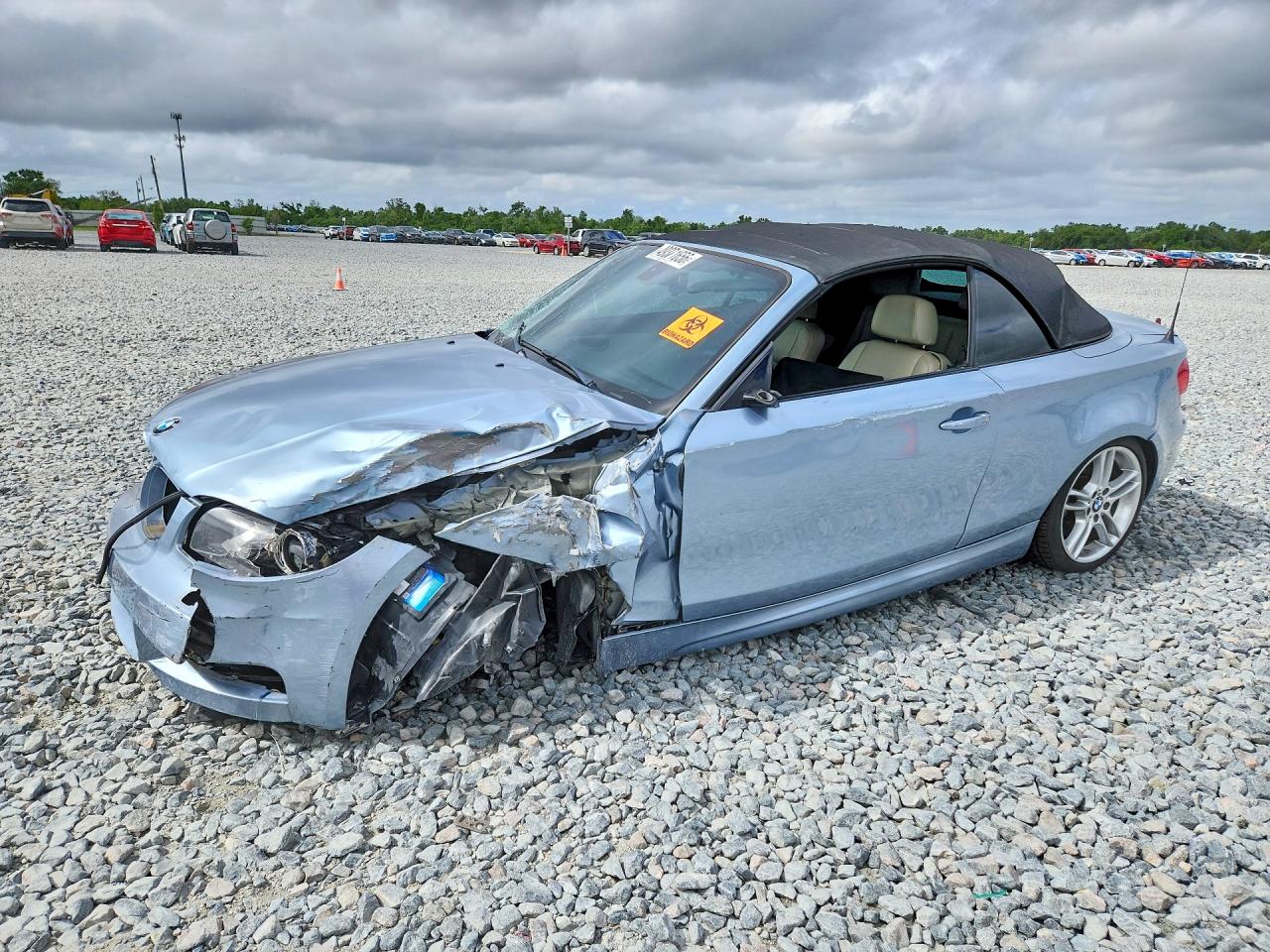 2011 BMW 1 Series