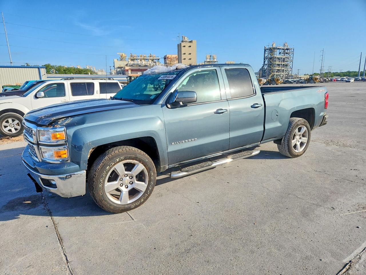 2014 Chevrolet Silverado 1500