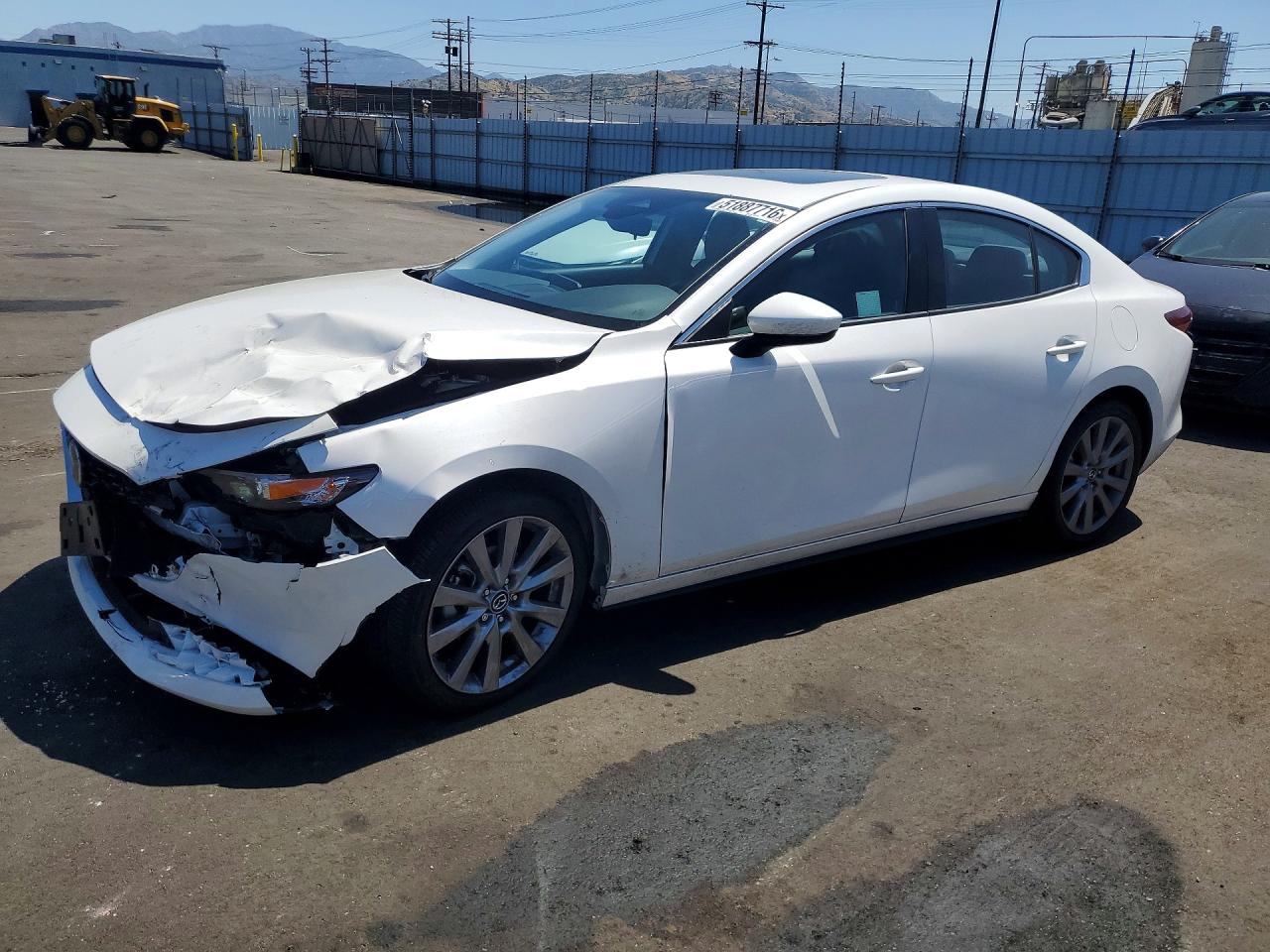 2026 Mazda 3