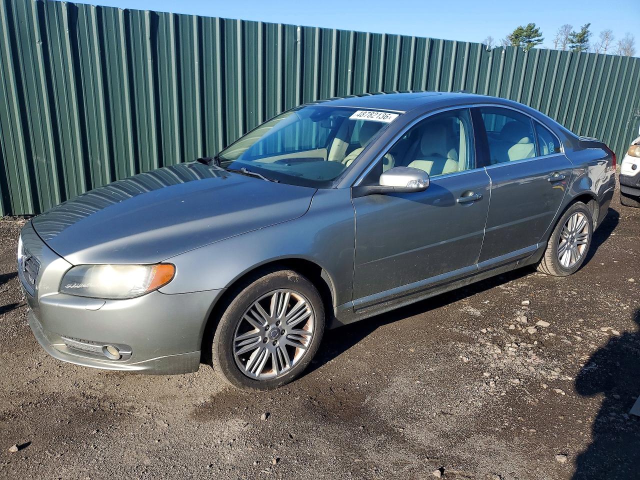 Volvo S80