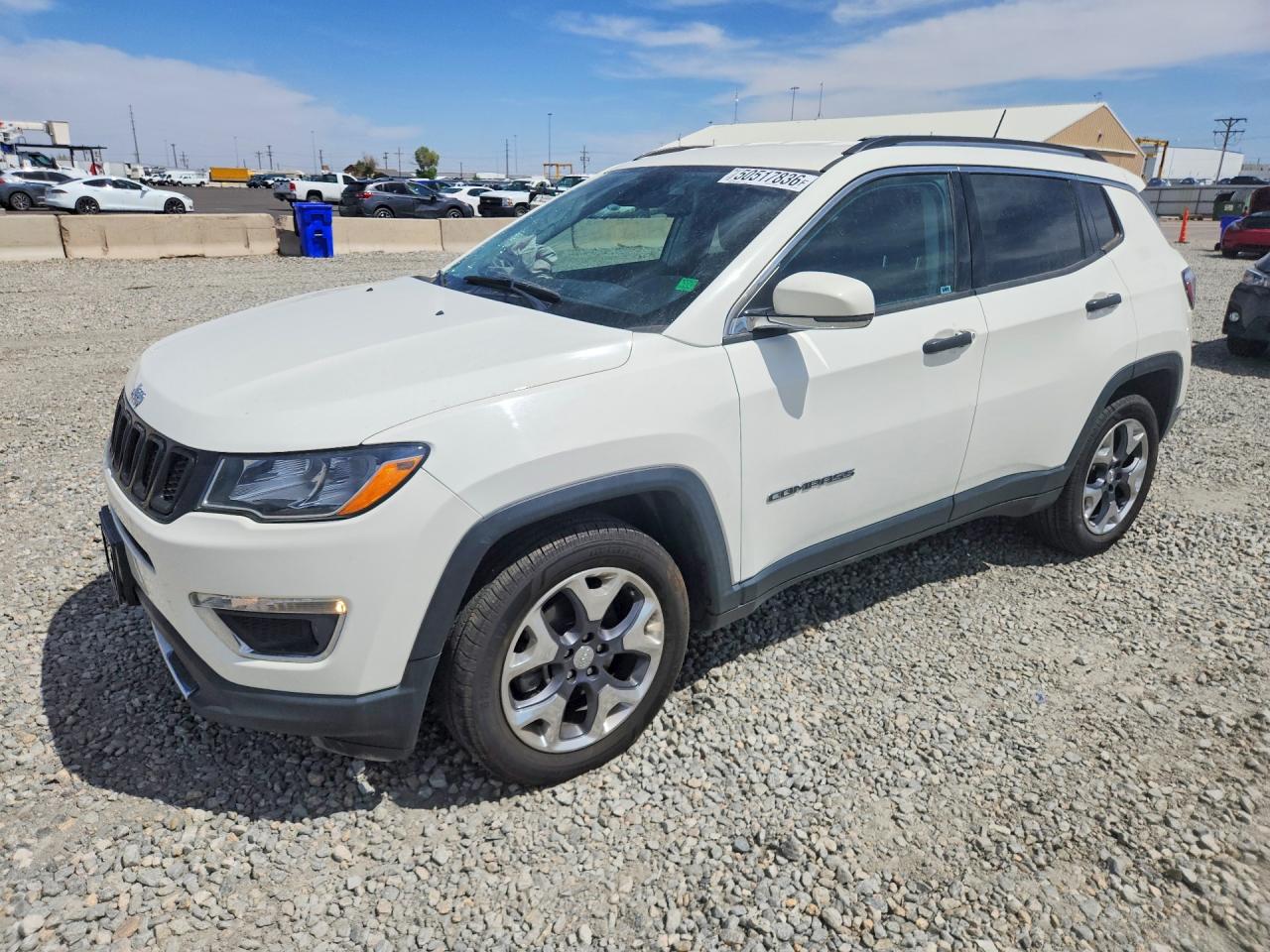 2021 Jeep Compass