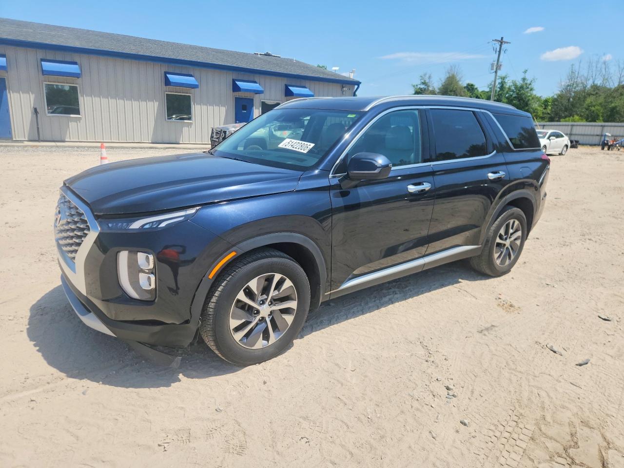 2020 Hyundai Palisade