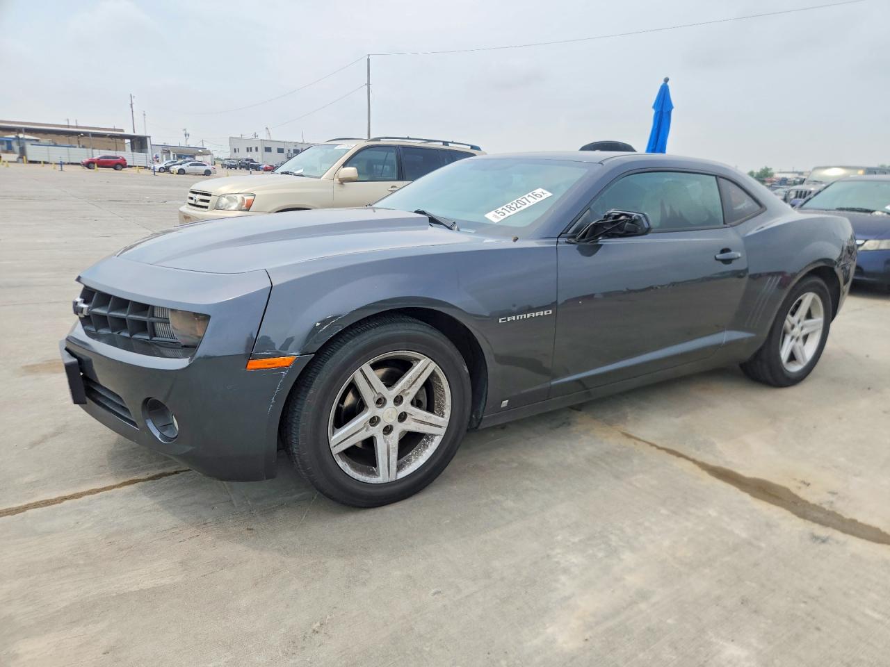 2010 Chevrolet Camaro