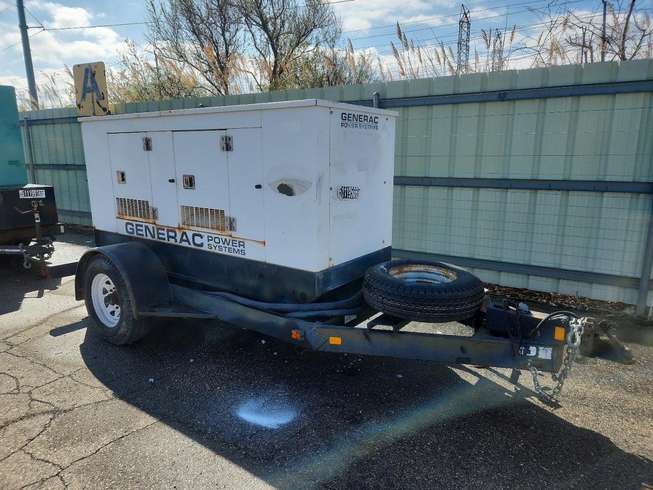 Generac Unknown
