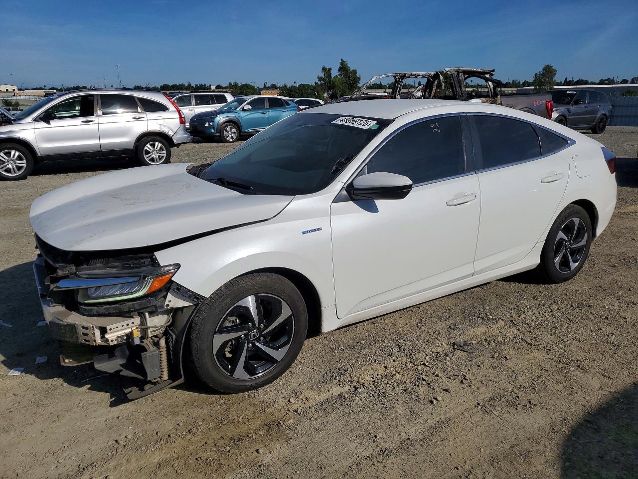 2022 Honda Insight