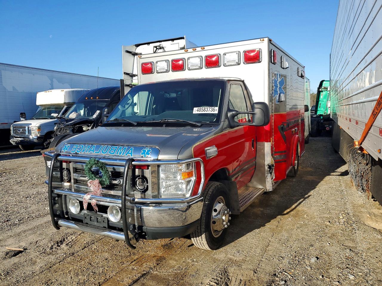 2015 Ford Econoline