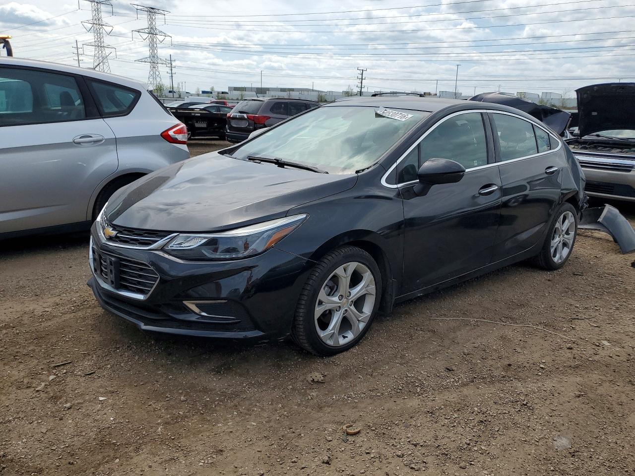2016 Chevrolet Cruze