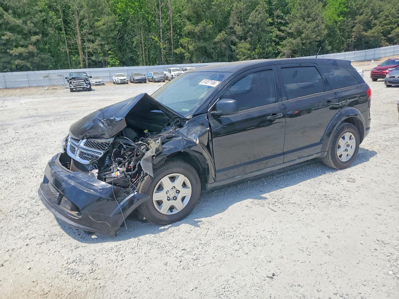 2012 Dodge Journey