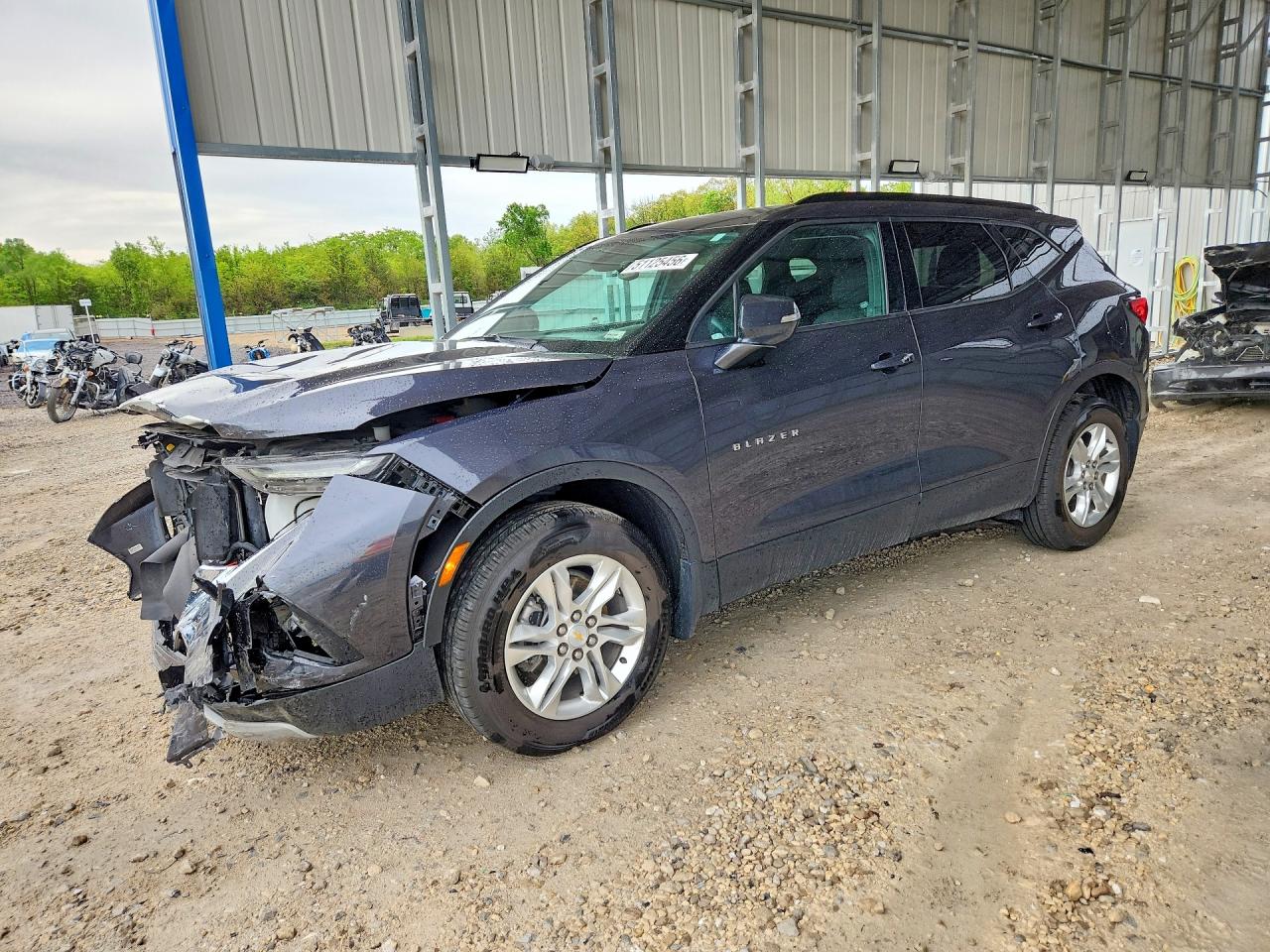 2021 Chevrolet Blazer