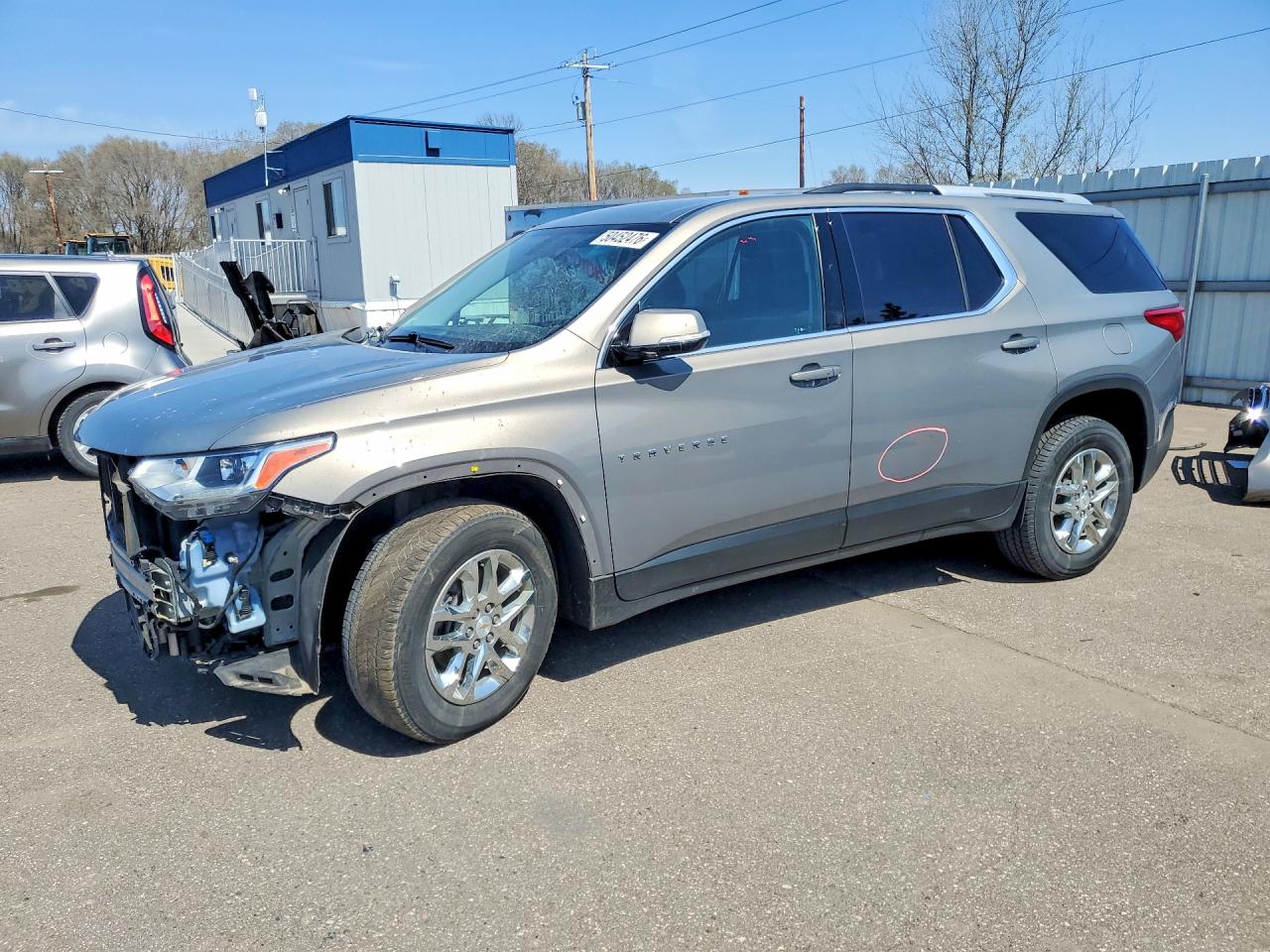 2018 Chevrolet Traverse