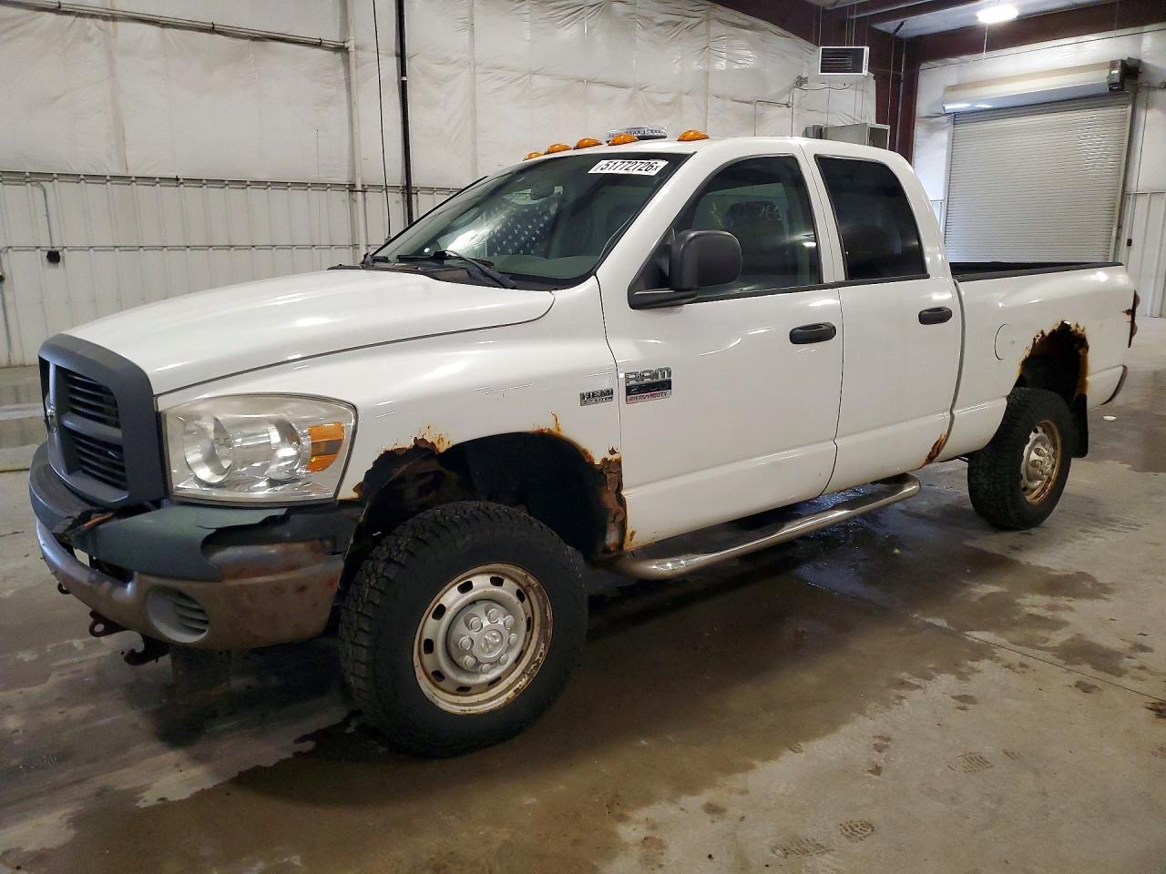 2008 Dodge Ram 2500