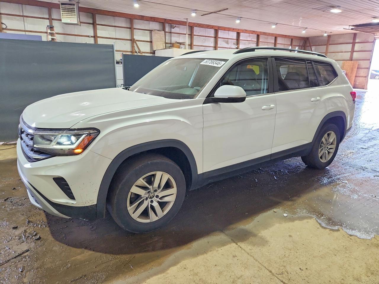 2021 Volkswagen Atlas