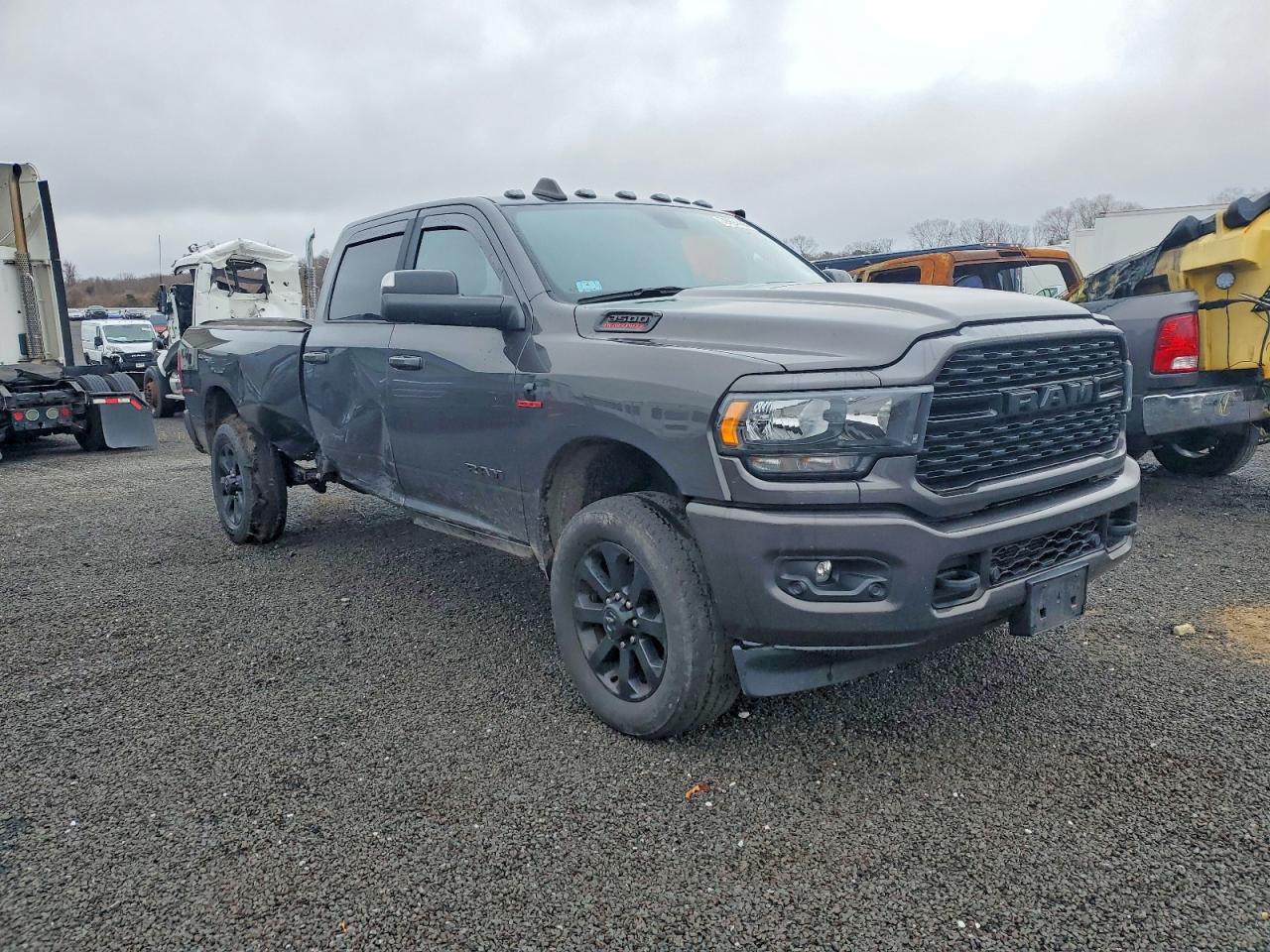 2022 Ram 3500