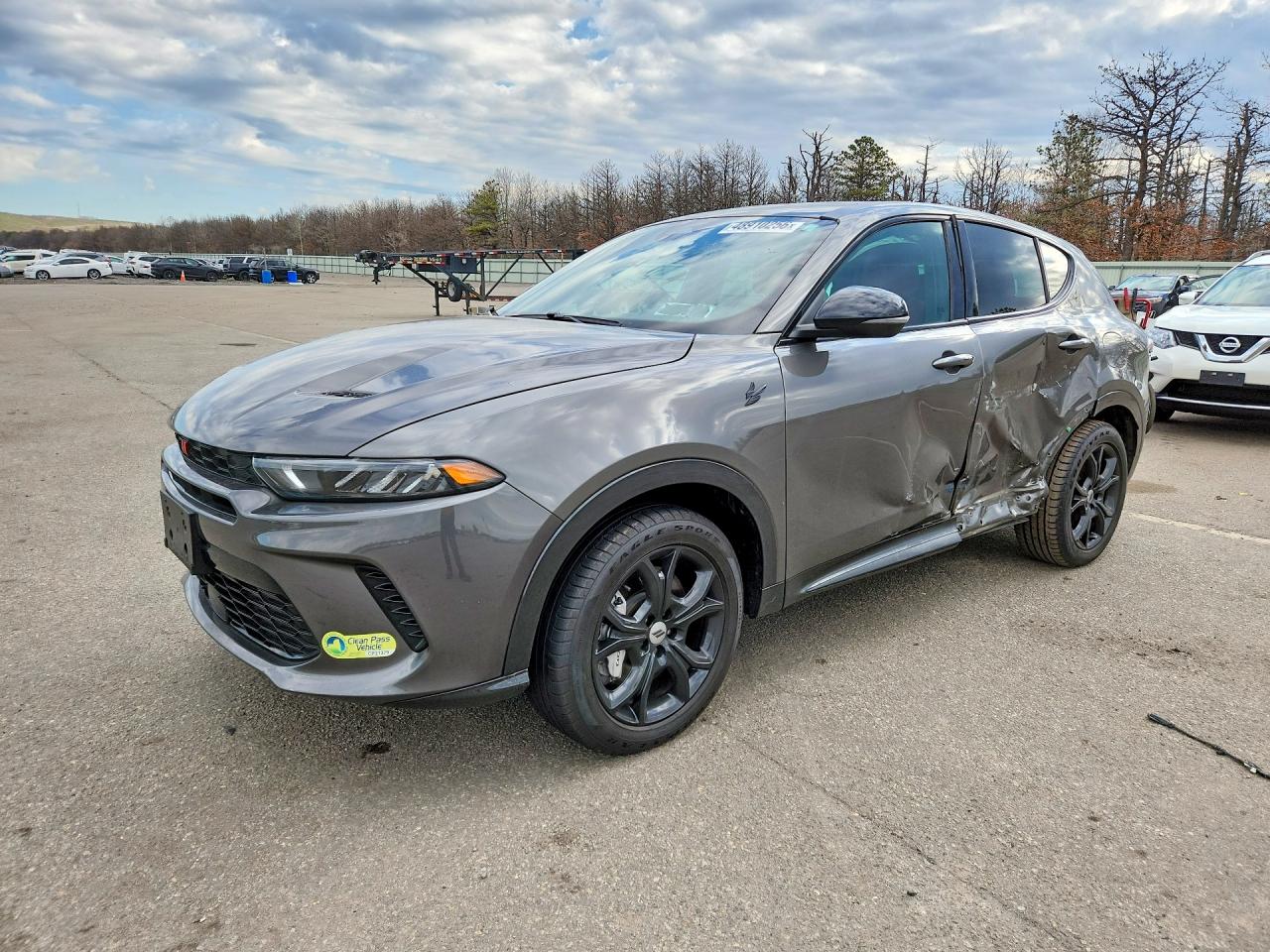 2024 Dodge Hornet