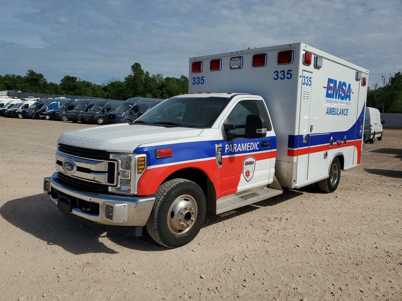 2019 Ford F-350
