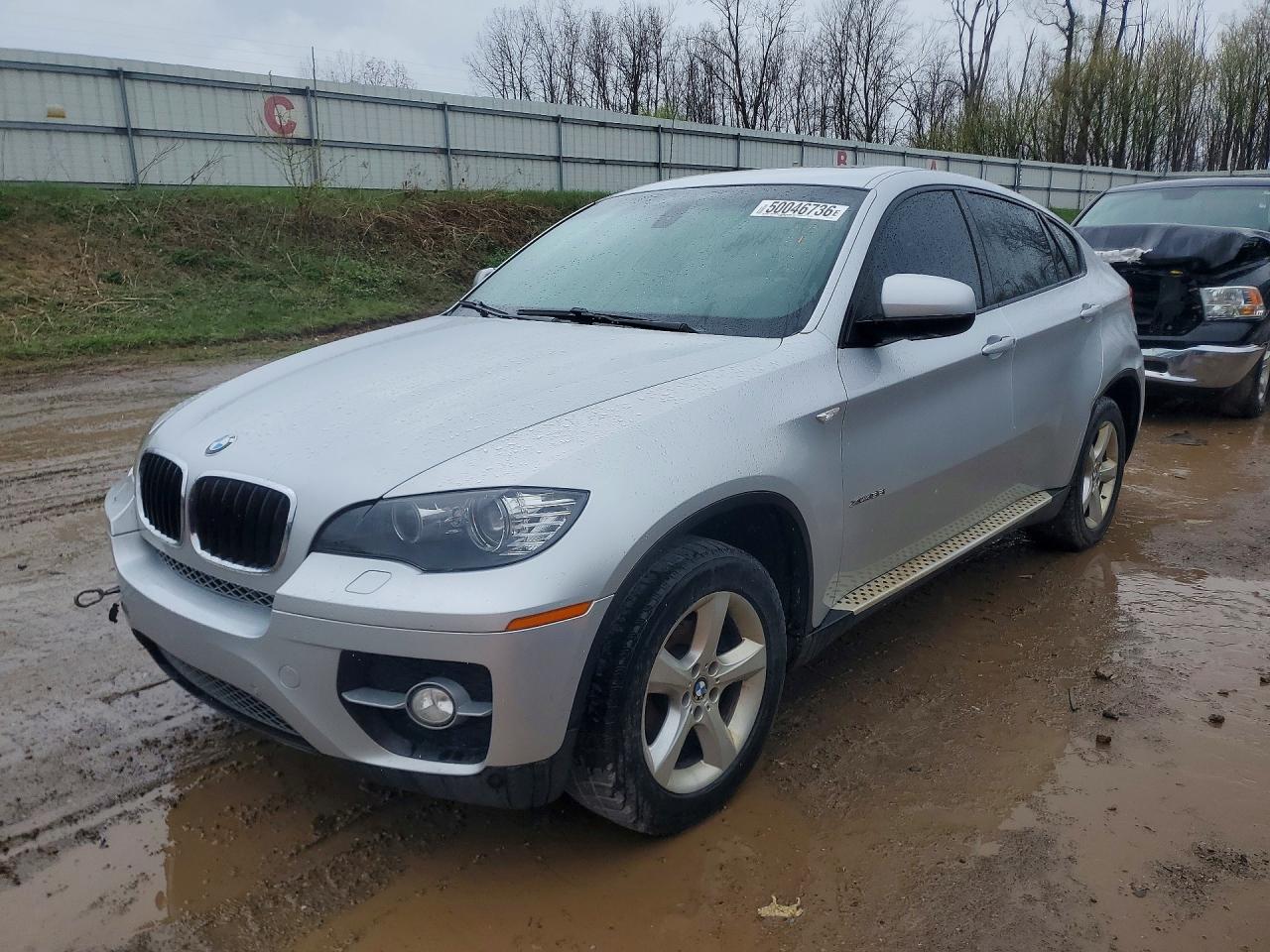 2012 BMW X6