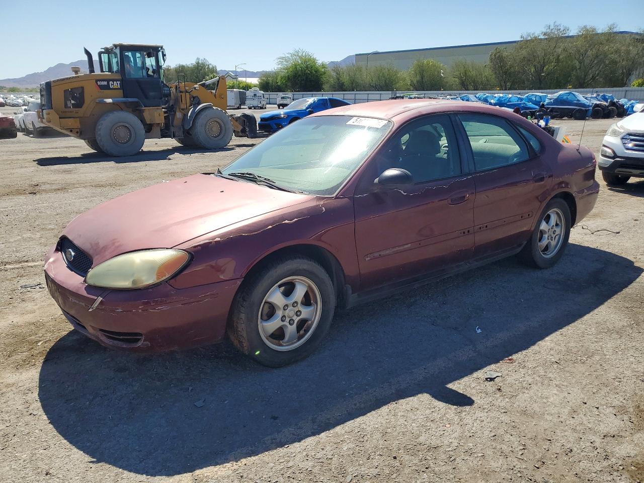 2005 Ford Taurus