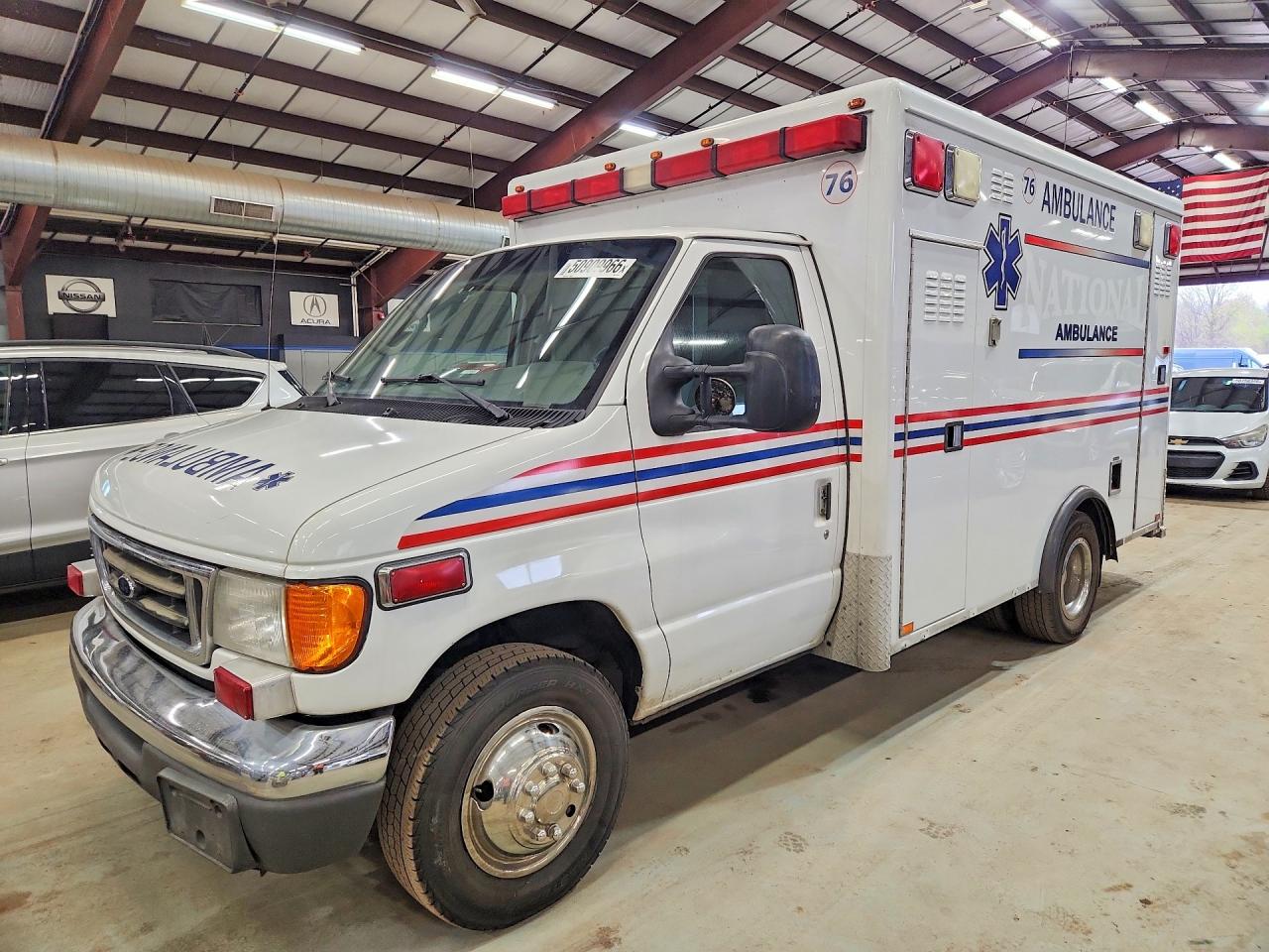 2006 Ford Econoline E350