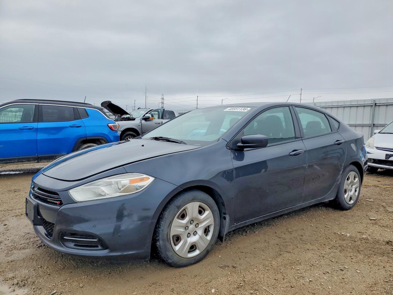 2013 Dodge Dart