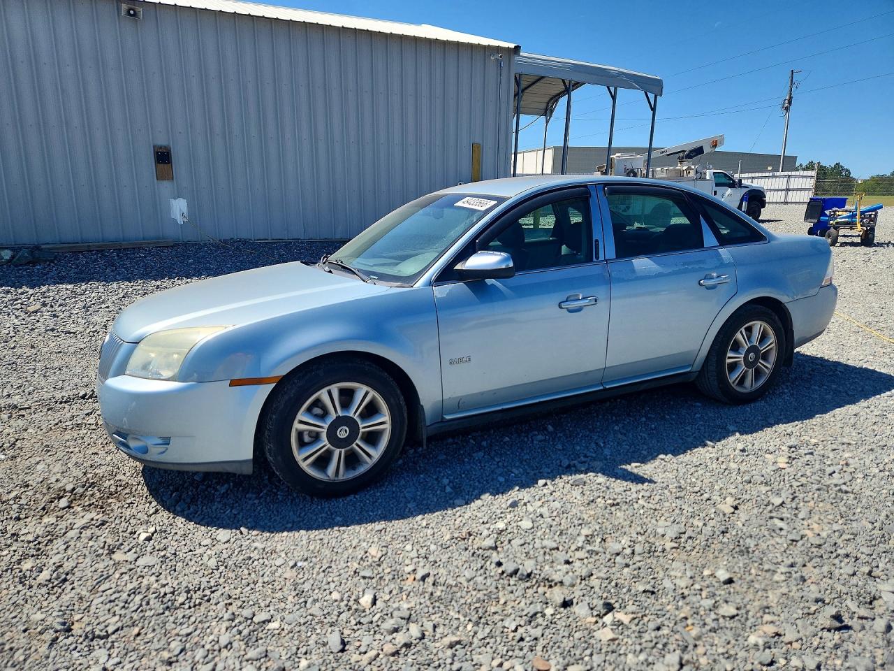 2008 Mercury Sable