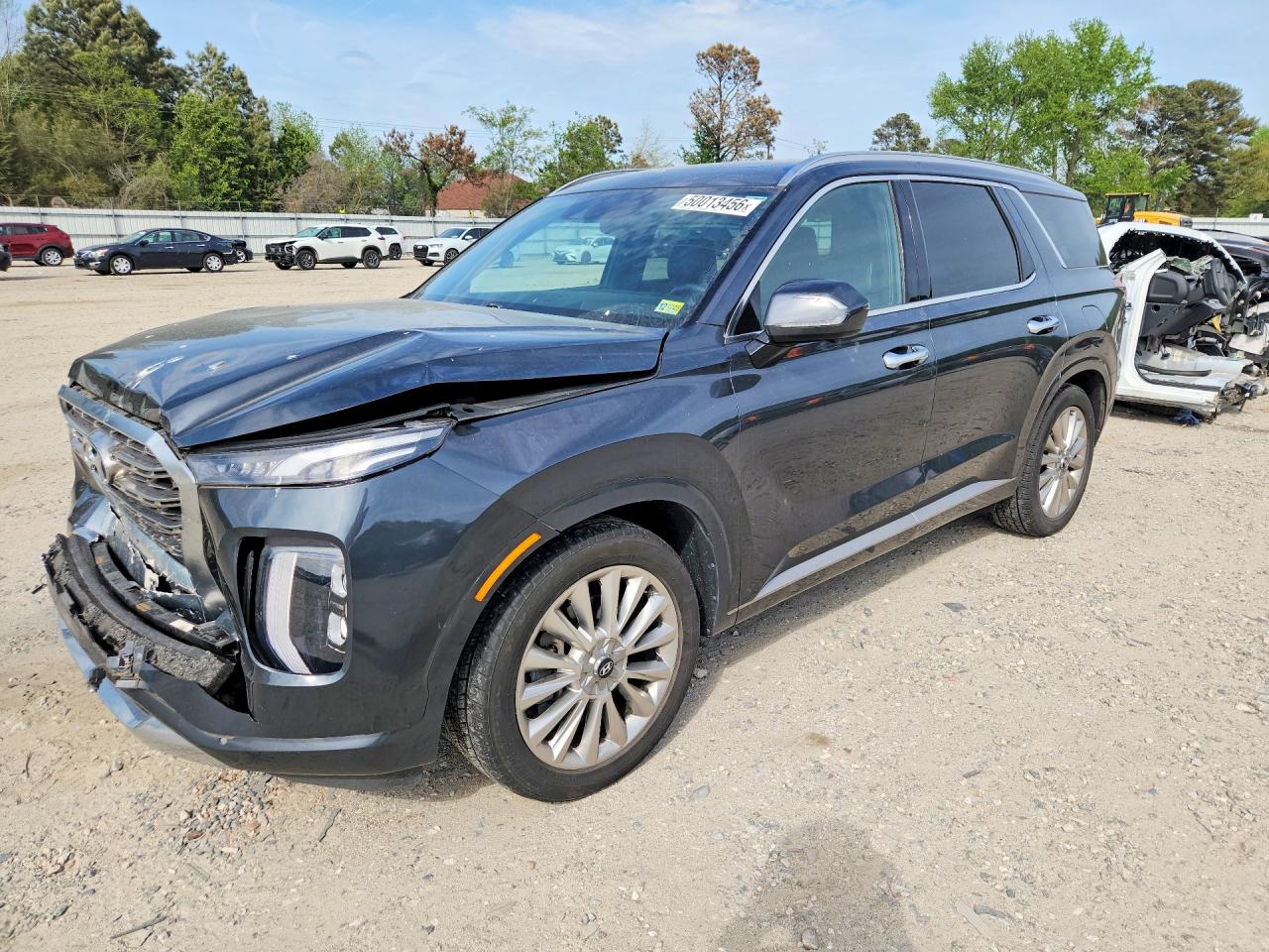 2020 Hyundai Palisade