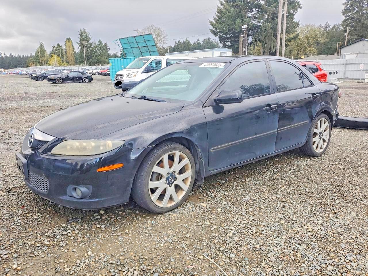 2006 Mazda 6
