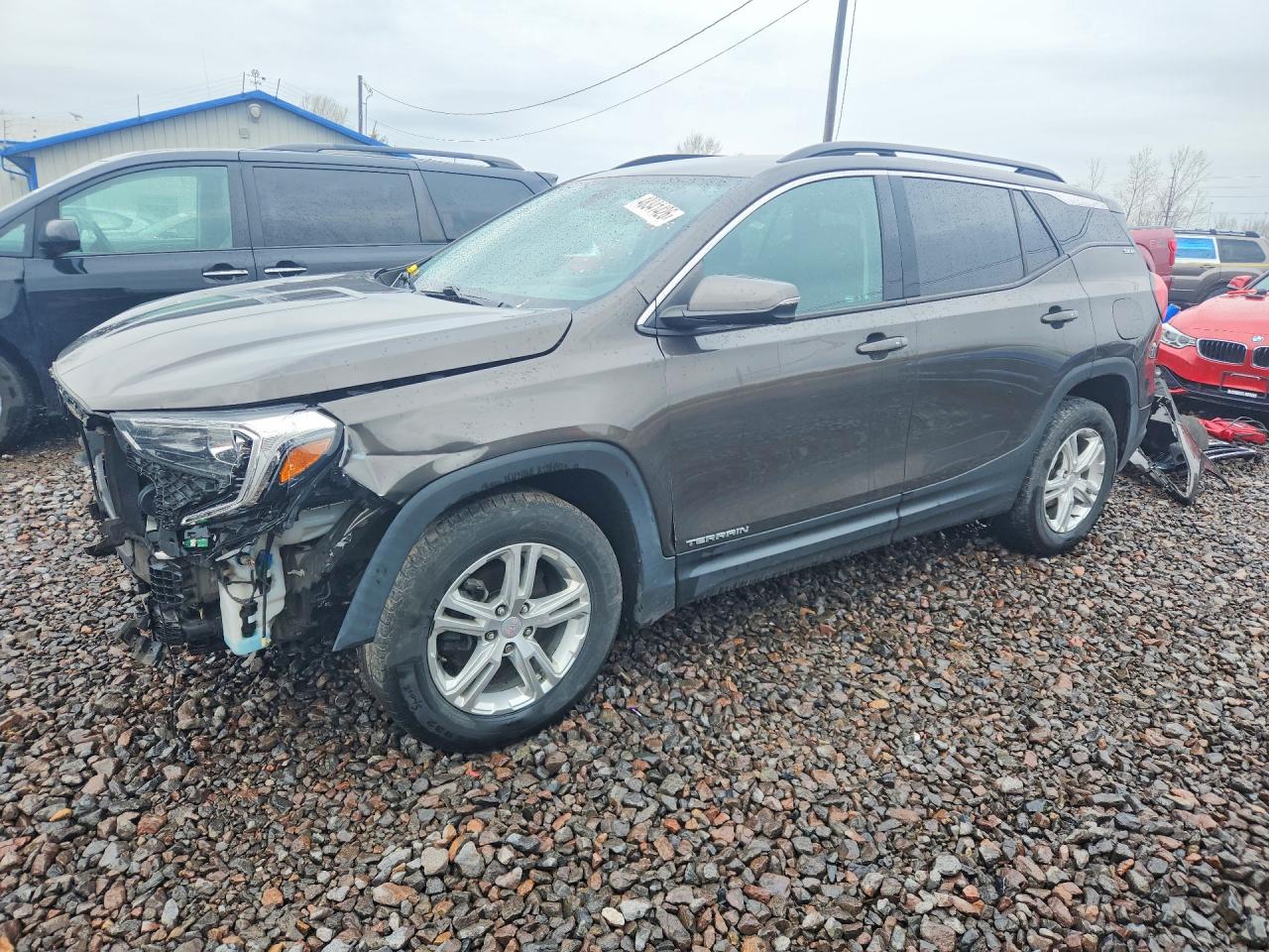 2019 GMC Terrain