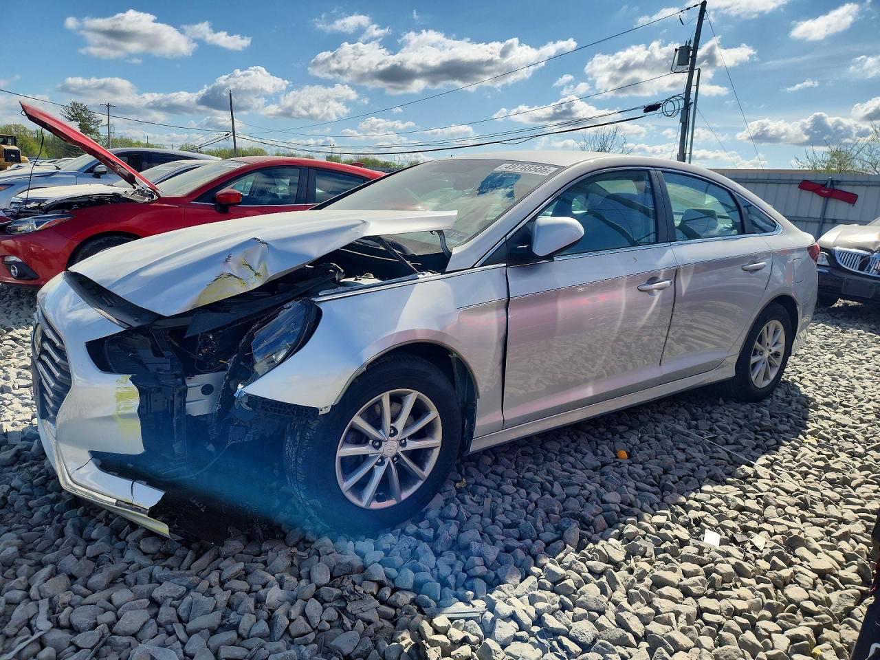 2019 Hyundai Sonata